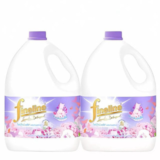Nước Giặt Fineline Thái Lan Can 3000ml  - Nước Giặt Xả Quần Áo Chính Hãng....