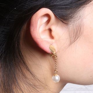Bộ 50 Kẹp Bông Tai Chuyển Đổi Không Xuyên - Phù Hợp DIY Trang Sức