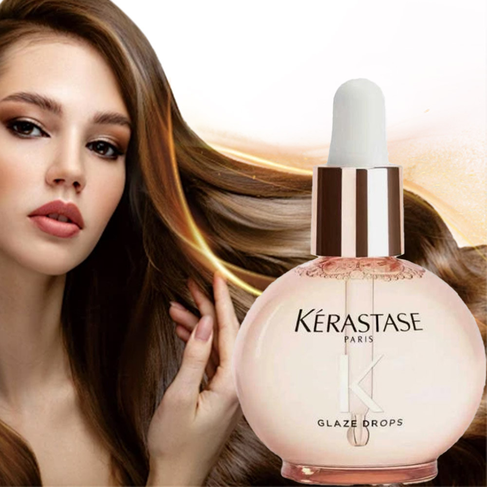 Pink Pearl Rose Hair Oil 45ml