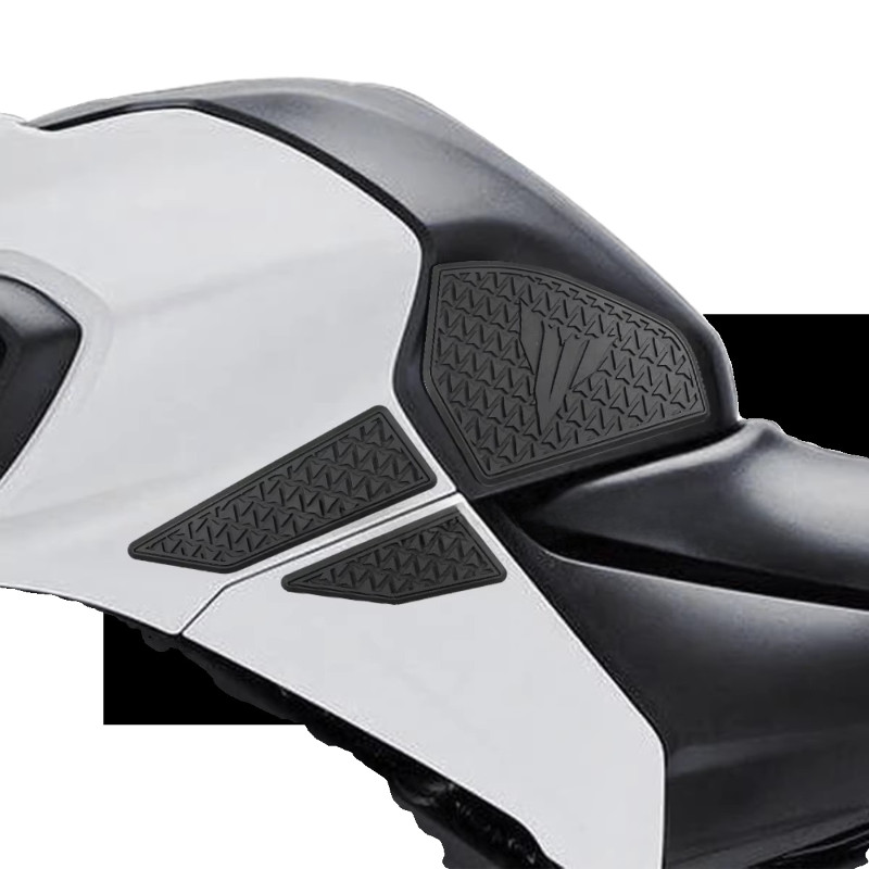 Dành Cho Xe Yamaha MT 03 MT 25 2020 2021 2022 2023 Xe Máy Bình Nhiên Liệu Miếng Dán Bảo Vệ Đầu Gối