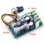 Bộ điều chỉnh tốc độ động cơ SAIA DC, Bộ điều khiển tốc độ động cơ 12V24V36V48V Bộ điều khiển tốc độ động cơ PWM, Mô-đun truyền động công suất cao 20A Bộ điều chỉnh dòng điện Ứng dụng động cơ DC