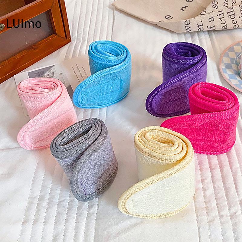 LUImo Head Bands Có Thể Điều Chỉnh - Băng Đô Quấn Tóc Rộng Dành Cho Nữ - Phụ Kiện Làm Đẹp