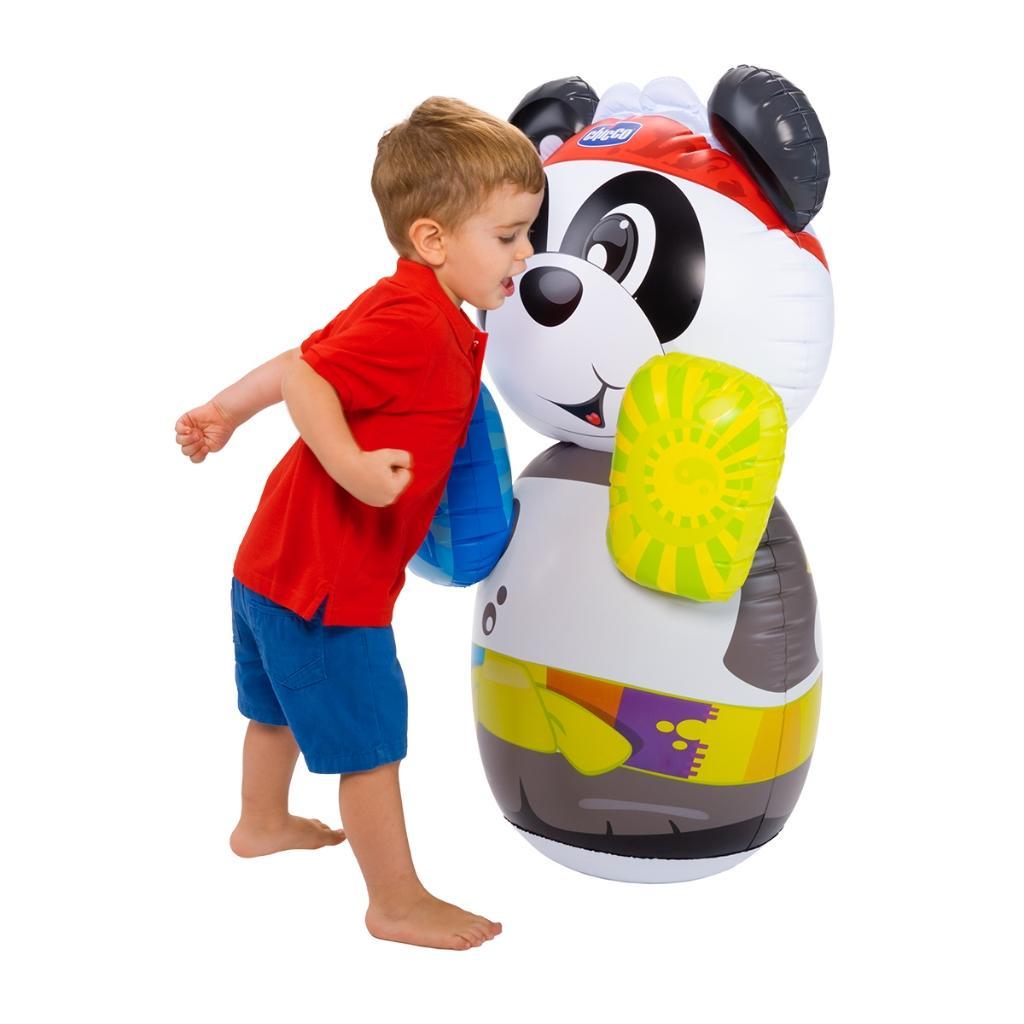 Túi đấm bốc bơm hơi võ sĩ gấu Chicco