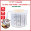 Ca Nhựa Đánh Trứng Và Kem Cheese 2.5L Có Nắp Đậy, Chuyên Dụng Cho Pha Chế