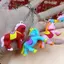 HFTOY 6 / 12 / 24 Chiếc 2026 Năm Mới Hộp Mù Series Móc Khóa Hoạt Hình Dễ Thương Pony Mặt Dây Chuyền Hộp Mù DIY Bapa Trang Trí Quà Tặng Nhỏ Bất Ngờ ~