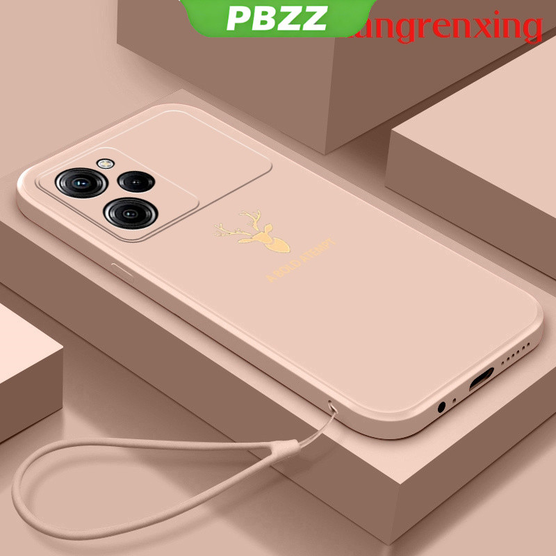 ốp lưng redmi note 12 redmi note 12 pro 5g 2023 Ốp Điện Thoại Silicon Mềm Chống Sốc Cho redmi note 12 redmi note 12 pro 5g 2023 YTlt01 viền vuông cute