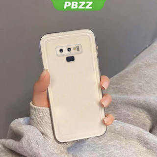Ốp Lưng Cho SAMSUNG note 9 Vỏ Điện Thoại Vỏ Mềm Silicon Bảo Vệ Chống Sốc Trong Suốt Thiết Kế Mới Thẩm Mỹ PHIM HOẠT HÌNH CAT Có Giá Đỡ TYYMZJ01