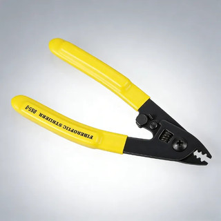 Kìm tuốt sợi quang chống rỉ 3 lỗ thiết kế tiện dụng Kìm tuốt sợi quang،3 lỗ / 3 lỗ inox