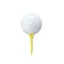 DAIYA GOLF Repro Tee – Tee golf sinh khối thân thiện môi trường, thiết kế mảnh cho cú đánh mượt mà