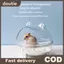 Doutie Hamster Phòng Tắm Trong Suốt Nhỏ Thú Cưng Cát Lồng Tắm Dung Tích Lớn Ngăn Ngừa Bắn Tắm Hộ Gia Đình Có Thể Xem Được Phòng Tắm Trong Suốt VN