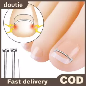 Doutie Dụng cụ chỉnh sửa móng chân mọc ngược Phục hồi móng chân Nhúng ngón chân Điều trị móng chân mọc ngược chuyên nghiệp Dụng cụ chăm sóc bàn chân VN