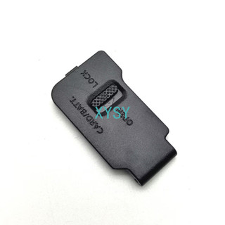 1 Chiếc Mới Cho Canon EOS R50 R100 Pin Nắp Cửa Nắp Nắp Máy Ảnh Kỹ Thuật Số Thay Thế Một Phần
