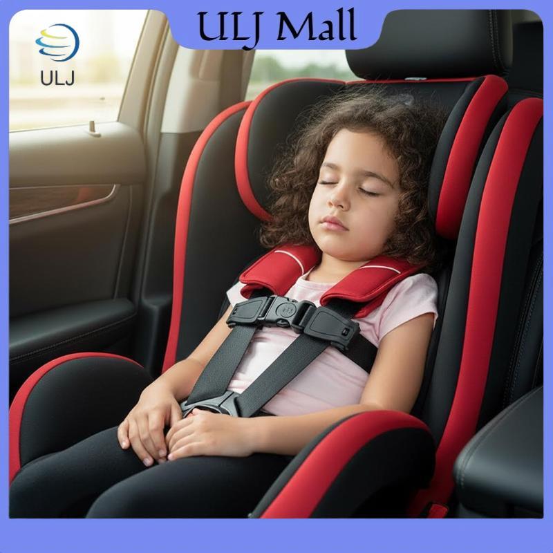 Kẹp dây nịt ngực ghế ô tô ULJ, Dây đai an toàn cho trẻ em Bule Clasp Dây đeo cho trẻ em, Dây đeo di động có thể điều chỉnh Lo Tite Guar.