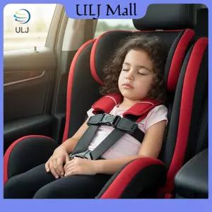Kẹp dây nịt ngực ghế ô tô ULJ, Dây đai an toàn cho trẻ em Bule Clasp Dây đeo cho trẻ em, Dây đeo di động có thể điều chỉnh Lo Tite Guar.