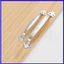Tay nắm cửa INOX các cỡ - mẫu 1- 014