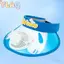 Mũ chống nắng trẻ em có quạt Hoạt hình Thiết kế dễ thương Mũ làm mát vành rộng Du lịch ngoài trời Sử dụng trên bãi biển