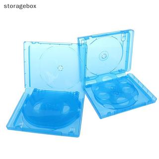 [Hộp đựng] 1Pc Hộp bảo vệ Blu-ray CD/DVD cho PS4/PS5, hộp lưu trữ thay thế