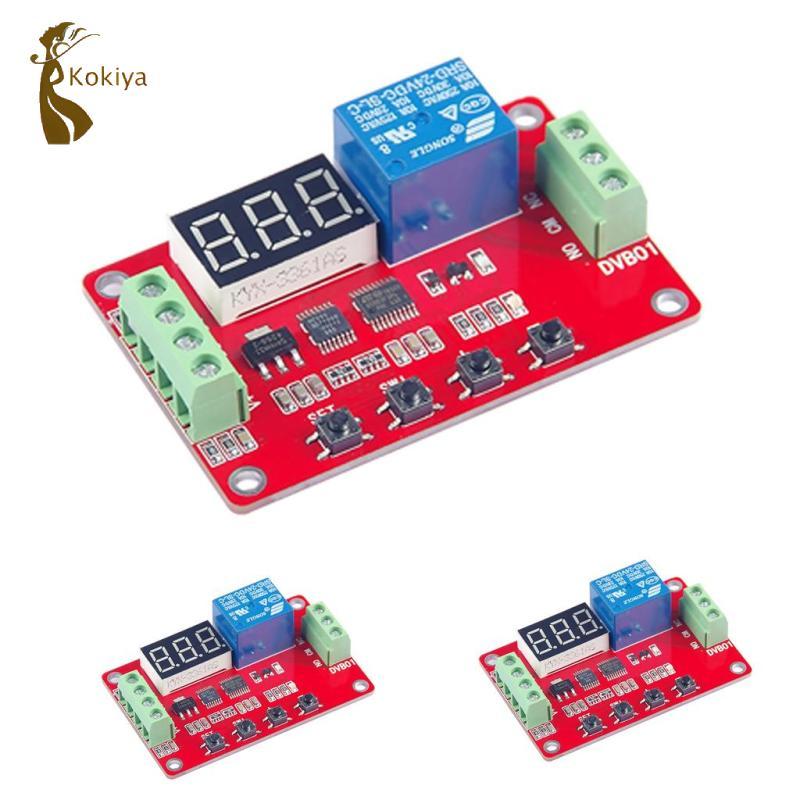 Bộ so sánh điện áp DVB0 5V, 12V, 24V / Phạm vi đo điện áp Volt 0-100V, Màn hình sạc / xả 4 dây