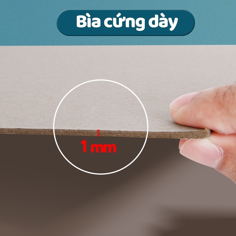Vở Vẽ Cần Thiết Cho Mỹ Thuật Học Sinh, Được Sản Xuất Từ Giấy Dày Đặc Biệt, Có Hai Kích Thước Phổ Biến A4 Và A5