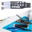 Thành phần mạch ruy băng Mainboard NAMA cho sửa chữa và bảo trì thiết bị A55