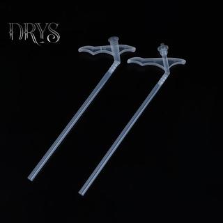 (TFT) 10 Chiếc Ống Bọt Vòi Phun Khoảng Cách Làm Đầy Bọt Polyurethane Keo Kết Nối Ống Thay Thế DIY Cách Nhiệt Ống Bọt MỚI