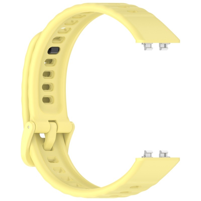 Dây Đeo Cho Huawei Band 11 / 11 Pro Dây Đeo Tay Nhiều Màu Sắc Dây Đeo Thay Thế Thể Thao Mềm Dây Đeo Tay Vòng Tay Silicon Mềm Huawei BAND11 11Pro