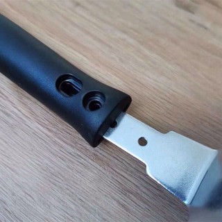 ✪Tay cầm đa năng cho nồi/chảo Bakelite chống bỏng, phụ kiện thay thế 2 lỗ ZJVO