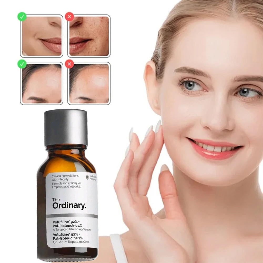 The Ordinary Volufiline 92% + Pal-Isoleucine 15mL | Plumping Serum