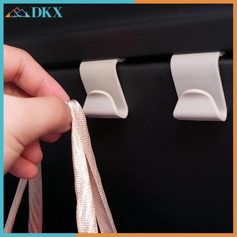 DKX 10 Chiếc Móc Ô Tô Phi Công Ngoài Xu Hướng Đồ Dùng Bảo Quản Ô Tô Phụ Kiện Nội Thất.