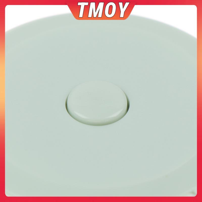 TMOY 1 Máy Tính 2m Thước Băng Di Động Có Thể Thu Vào Thước Trẻ Em Thước Chiều Cao Cuộn Băng TMOY