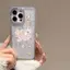 An Sướng Bạn Ốp Lưng Iphone 16plus Iphone 14 Đính Đá Sứ Sao Ốp Lưng 13/11 Pro