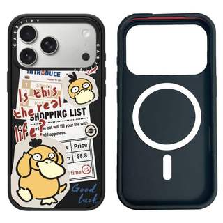 CASECASE X Có Phải Đây Là Thực Tế Ốp Lưng Máy Ảnh Màu Trắng Vòng Phiên Bản Mờ Đen Cứng Hút Từ Tính Tác Động Dành Cho Apple IPhone 13 14 15 16 17 Pro Max Air Plus Có Hộp