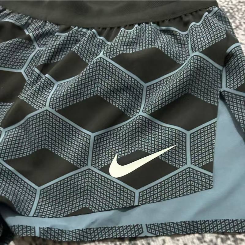 [New] Track and Field Tight Short Elastic Shorts Running Fitness Training Pant High Elastic Marathon Lining Quick-Drying Breathable Sports Kenya HXCC