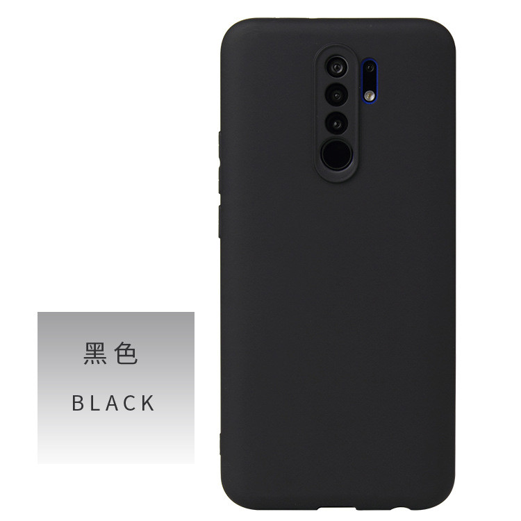 Thích hợp cho Ốp điện thoại Redmi 9 Redmi NOTE9 Candy 9A Vỏ mềm TPU mờ Xiaomi 11 Vỏ bảo vệ toàn diện