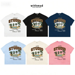 Áo Thun Local Brand  " Đảo Cọ " Form Big Boxy Unisex Cotton