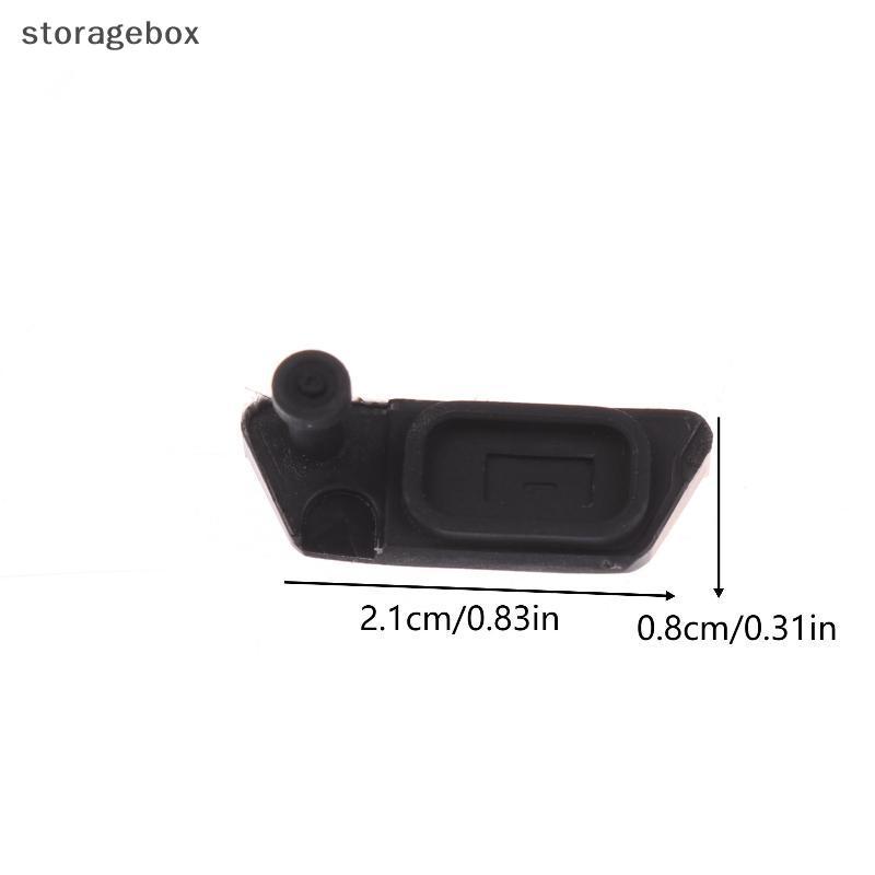 [Hộp lưu trữ] 1 Cái Nắp Cao Su Sạc Cho Garmin Edge 530 830 Vỏ USB Chống Bụi Phụ Kiện Đáy Cổng Sạc Bảo Vệ Cắm Vỏ Bụi Đẹp