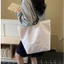 GC2 Túi tote dung tích lớn đơn giản phong cách kết cấu túi đeo vai nhẹ Túi thể thao thông thường CG2