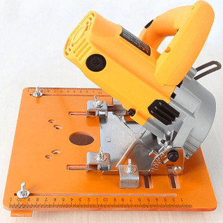ĐẾ MÁY CẮT, MÁY CƯA BÀN CẦM TAY - ĐẾ MÁY CẮT 90 ĐỘ, 45 ĐỘ