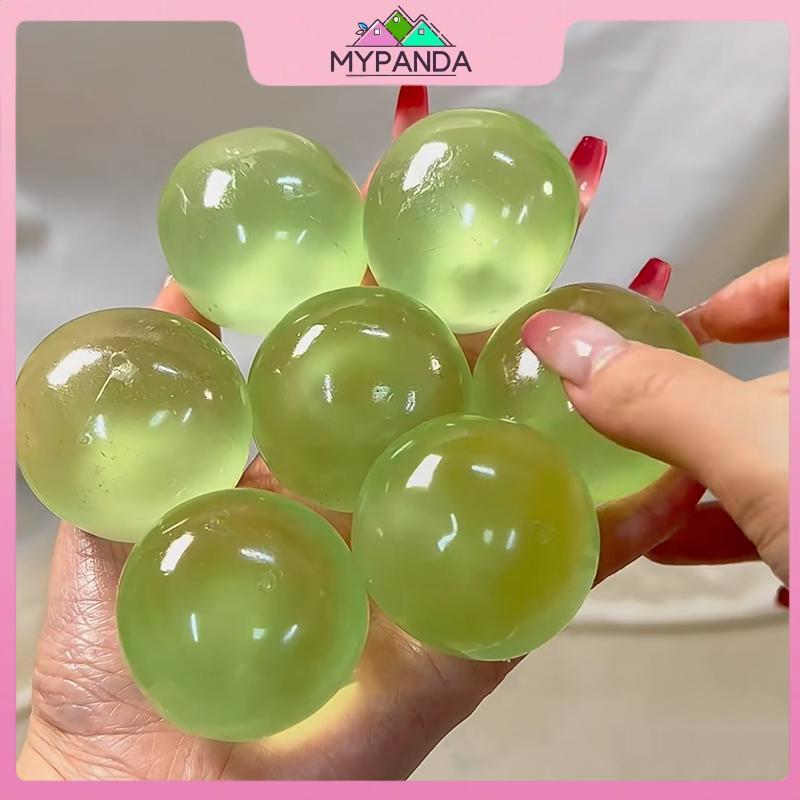 MYPANDA Maltose Căng Thẳng Bóng Cảm Giác Chậm Đồ Chơi Cho Trẻ Em Và Người Lớn Tập Thể Dục Tay Bóp Quà Tặng.