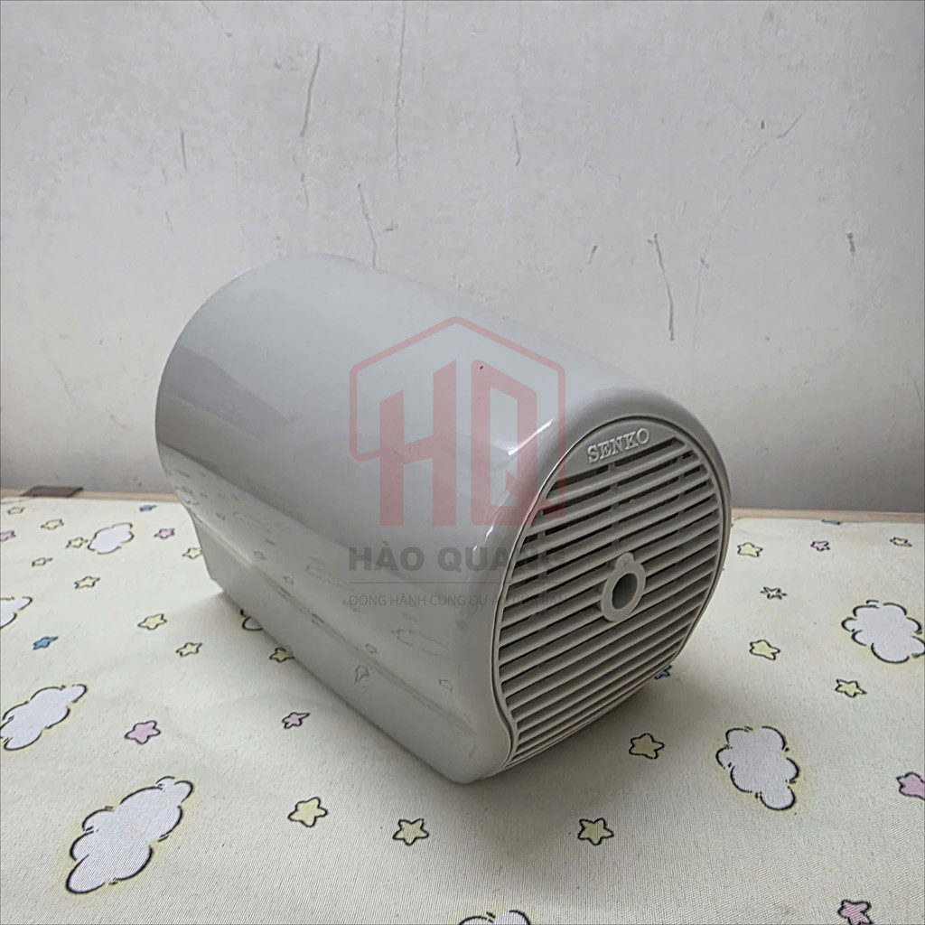 Bầu (Gáo) Quạt Senko B4 (không lỗ) – Phụ Kiện Quạt Đứng / Quạt Lửng Senko Chính Xác Kích Thước