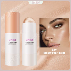 HelloKiss Highlighter.Brighten Skin Tone, Sửa đổi đường viền, Ba chiều tự nhiên