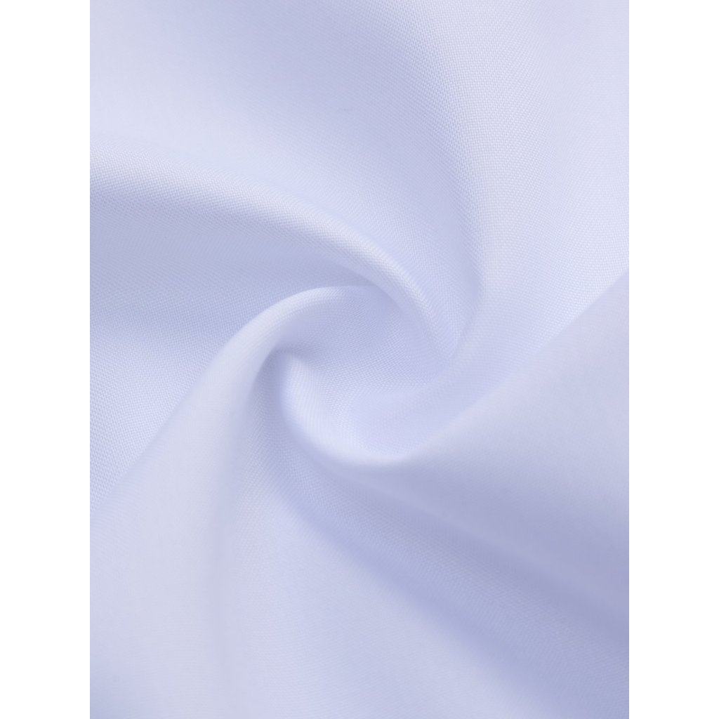 Áo sơ mi tay dài vạt tròn VIETTIEN vải Spun form REGULAR VT00000638