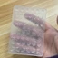 SA Thân Thiện Với Người Dùng Dễ Dàng Làm Sạch Khuôn Silicon Mỏng 3D Lá Bướm Móng Tay Nghệ Thuật