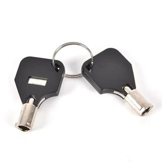 Hộp Thư Cửa Tủ Kim Loại Một Điểm An Ninh Cam Khóa MS102 MS403