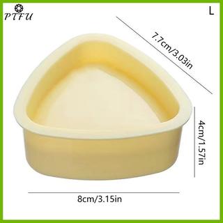 PTFU DIY Hình Tam Giác Sushi & Onigiri Khuôn Nhật Bản Nhà Bếp Bento Dụng Cụ Mới