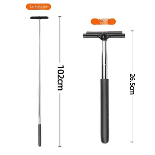 Gậy lau gạt nước đầu silicone gương chiếu hậu ô tô, Gậy Gạt Nước, Gậy Lau Rửa, Gương Chiếu Hậu, Dụng Cụ, Gạt Nước