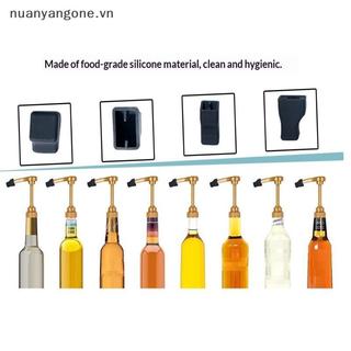 Nuanyangone.vn Cà Phê Xi-rô Bơm Đầu Có Rót Xi-rô Bao Cao Su Phù Hợp Cho Máy Bơm Xi-rô, Đổ Hộp Đựng, Chai Rượu Dầu Mới