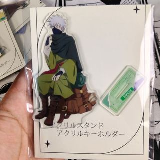 NARUTO Mô hình nhân vật Haruno Sakura & Hatake Kakashi, đồ chơi búp bê acrylic, quà tặng anime