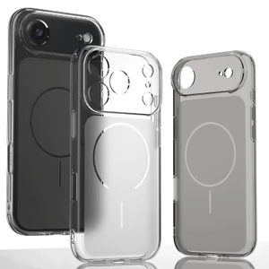 2.0 cửa sổ lớn TPU cho vỏ điện thoại Apple IP17PROMAX 16pro Ốp mềm 15 chiều / 14 / 13 màu trơn mờ
