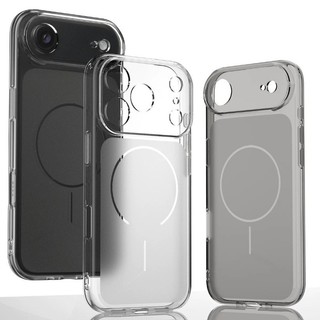 2.0 cửa sổ lớn TPU cho vỏ điện thoại Apple IP17PROMAX 16pro Ốp mềm 15 chiều / 14 / 13 màu trơn mờ